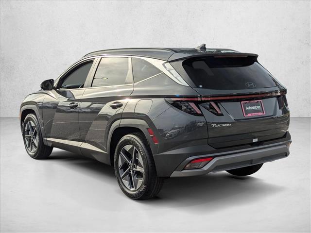 new 2026 Hyundai Tucson car, priced at $35,296