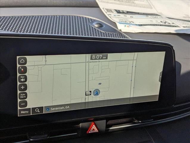 new 2025 Hyundai ELANTRA HEV car, priced at $29,560