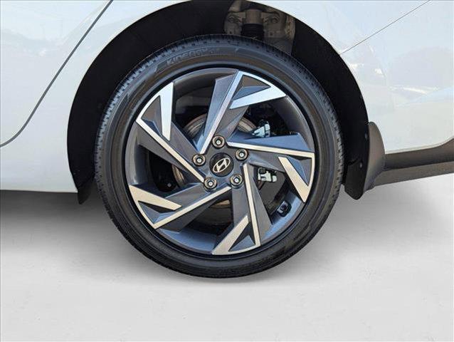 new 2025 Hyundai ELANTRA HEV car, priced at $29,560