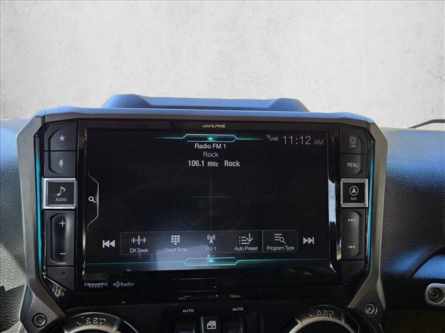 used 2016 Jeep Wrangler Unlimited car, priced at $23,889