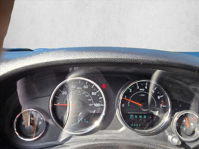 used 2016 Jeep Wrangler Unlimited car, priced at $23,889