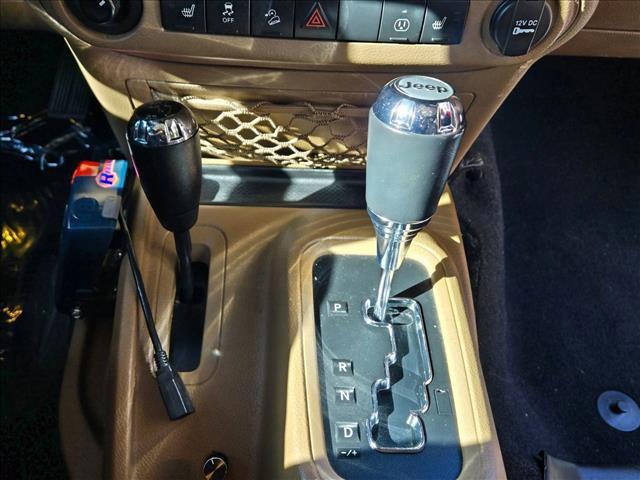 used 2016 Jeep Wrangler Unlimited car, priced at $23,889