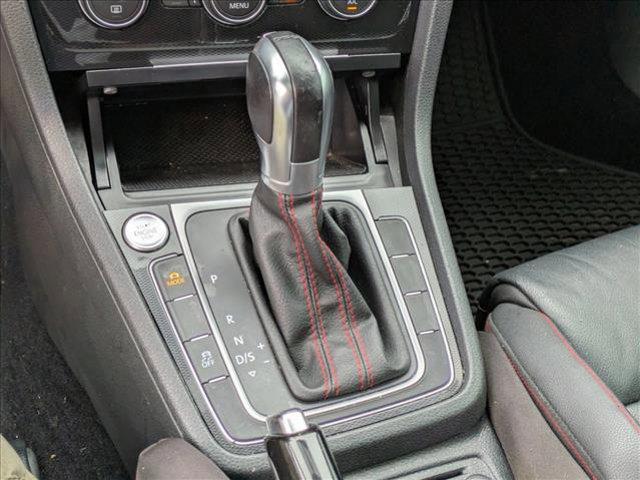 used 2015 Volkswagen Golf GTI car, priced at $9,999