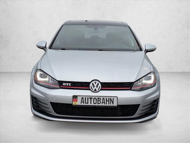 used 2015 Volkswagen Golf GTI car, priced at $9,999