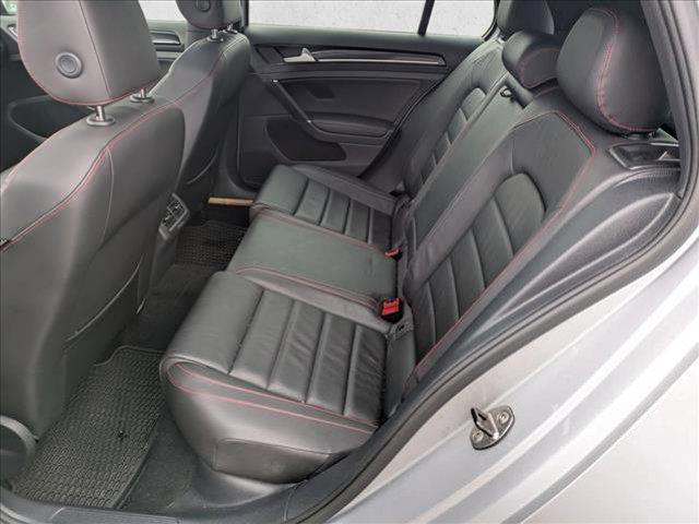 used 2015 Volkswagen Golf GTI car, priced at $9,999