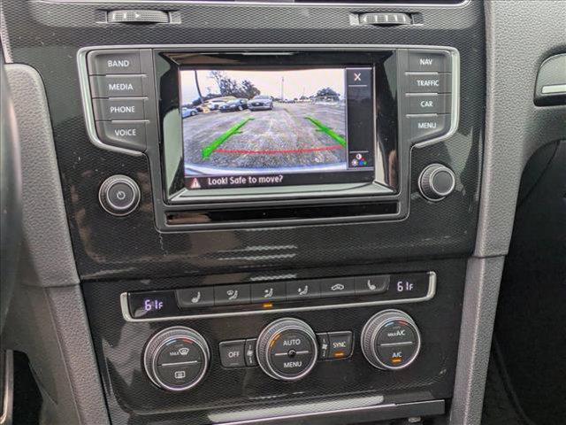 used 2015 Volkswagen Golf GTI car, priced at $9,999