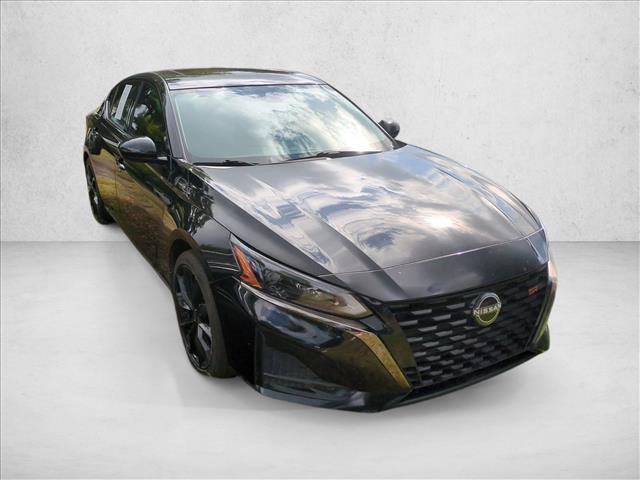 used 2023 Nissan Altima car, priced at $20,540