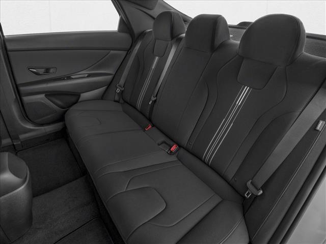 new 2026 Hyundai Elantra car, priced at $25,720