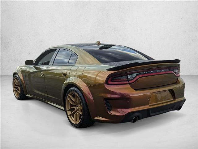 used 2021 Dodge Charger car, priced at $47,441