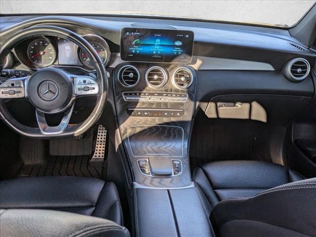 used 2020 Mercedes-Benz GLC 300 car, priced at $17,699