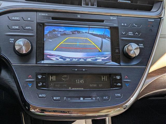 used 2016 Toyota Avalon car, priced at $17,982