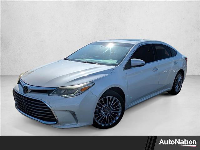 used 2016 Toyota Avalon car, priced at $18,889