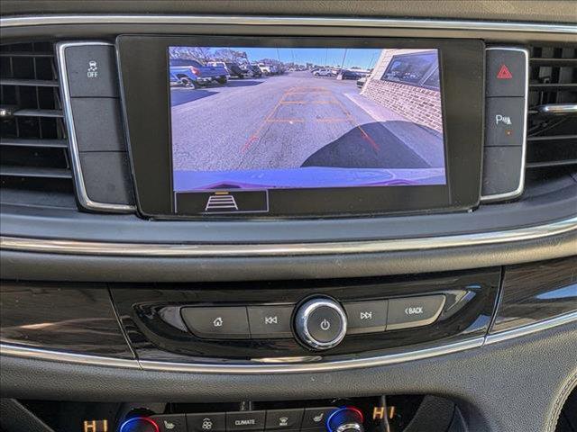 used 2020 Buick Enclave car, priced at $20,161