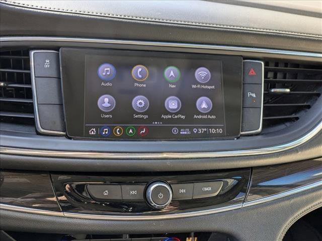 used 2020 Buick Enclave car, priced at $20,161