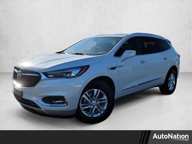 used 2020 Buick Enclave car, priced at $20,161