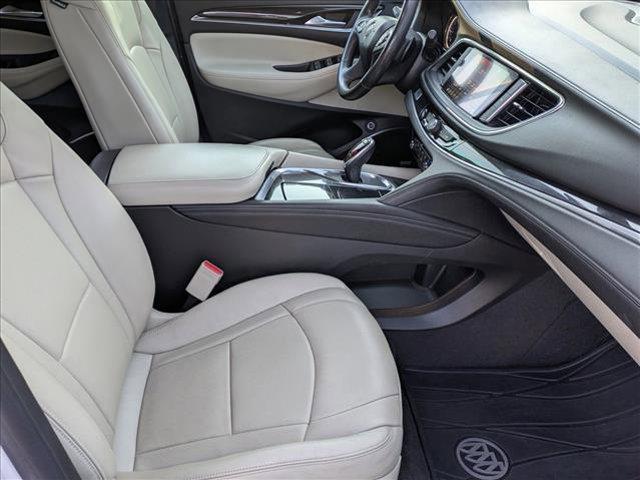 used 2020 Buick Enclave car, priced at $20,161