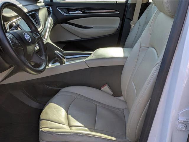 used 2020 Buick Enclave car, priced at $20,161