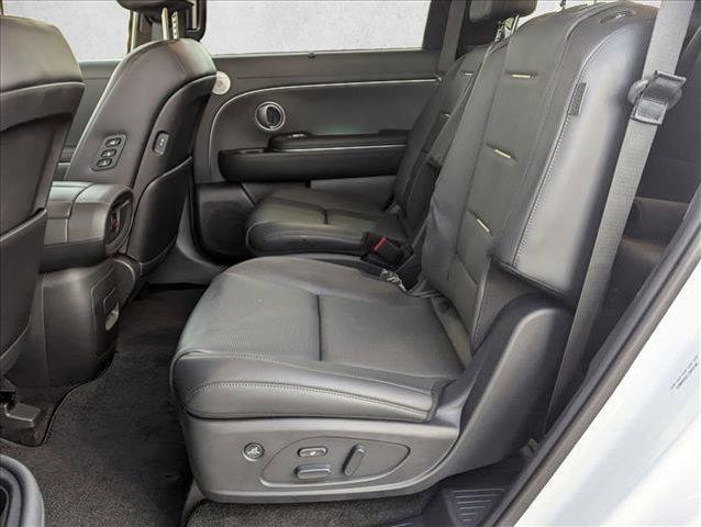 new 2026 Hyundai Palisade car, priced at $54,834