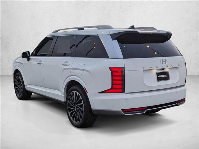 new 2026 Hyundai Palisade car, priced at $54,834