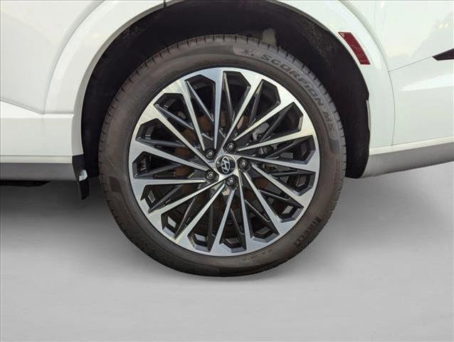 new 2026 Hyundai Palisade car, priced at $54,834