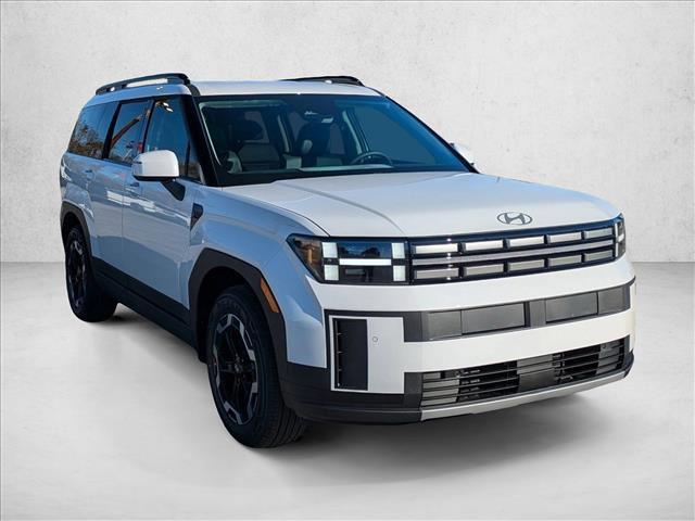 new 2026 Hyundai Santa Fe car, priced at $40,510