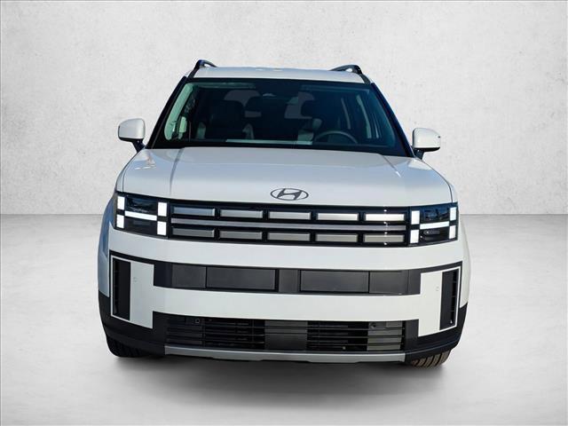 new 2026 Hyundai Santa Fe car, priced at $40,510