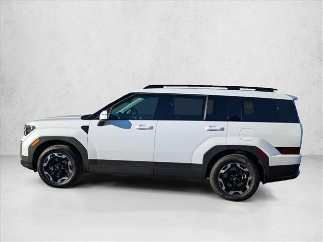 new 2026 Hyundai Santa Fe car, priced at $40,510