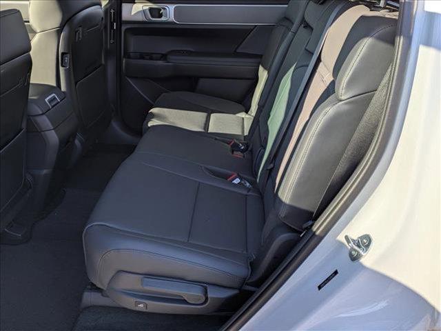 new 2026 Hyundai Santa Fe car, priced at $40,510