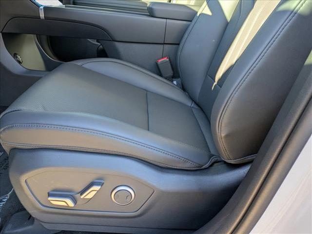 new 2026 Hyundai Santa Fe car, priced at $40,510