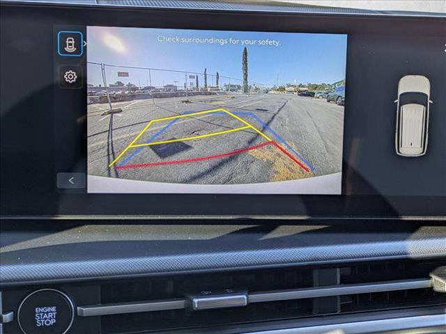 new 2026 Hyundai Santa Fe car, priced at $40,510