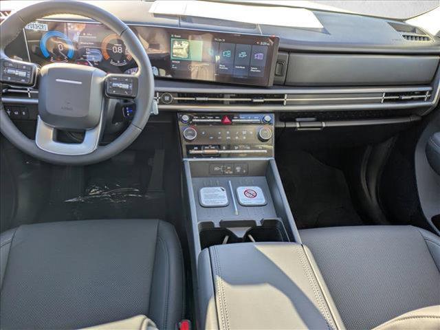 new 2026 Hyundai Santa Fe car, priced at $40,510