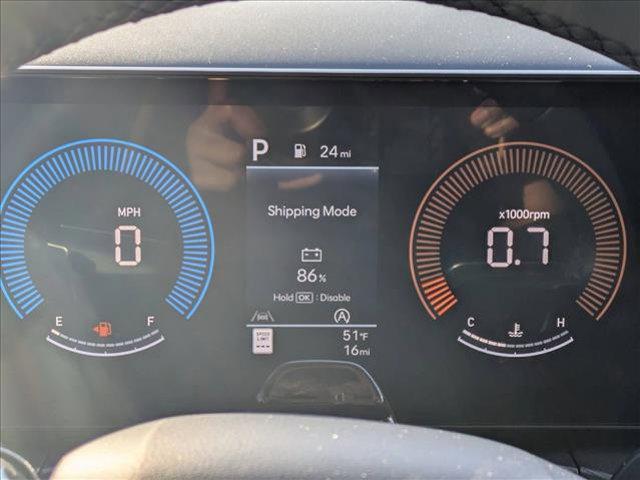 new 2026 Hyundai Santa Fe car, priced at $40,510