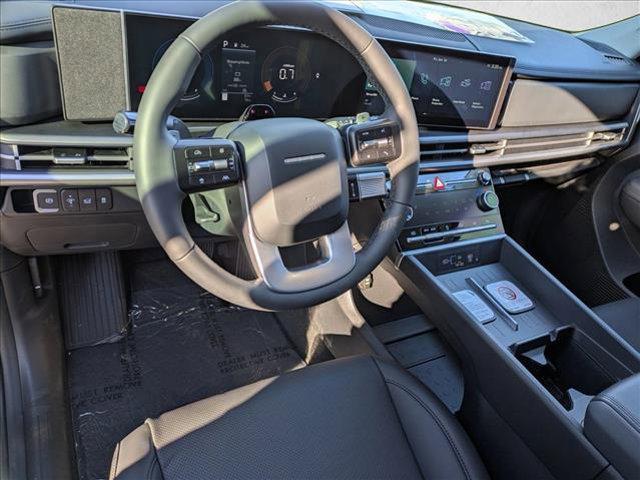 new 2026 Hyundai Santa Fe car, priced at $40,510