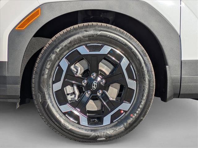 new 2026 Hyundai Santa Fe car, priced at $40,510