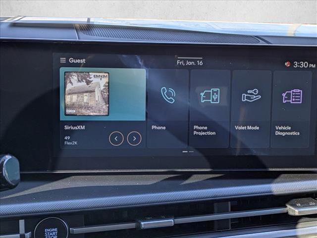 new 2026 Hyundai Santa Fe car, priced at $40,510