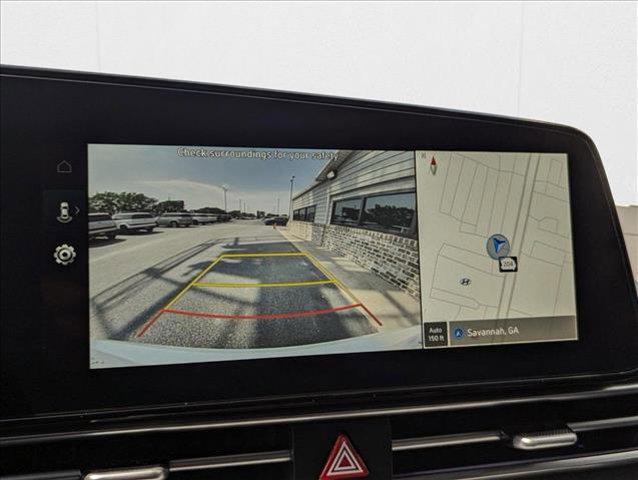 new 2025 Hyundai ELANTRA HEV car, priced at $27,809