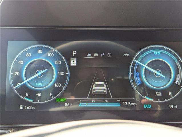 new 2025 Hyundai ELANTRA HEV car, priced at $27,809