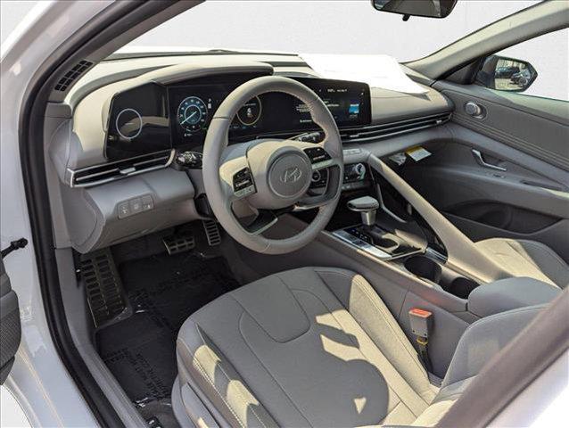 new 2025 Hyundai ELANTRA HEV car, priced at $27,809