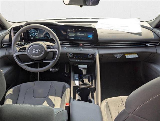 new 2025 Hyundai ELANTRA HEV car, priced at $27,809
