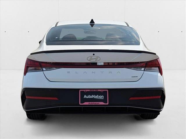 new 2025 Hyundai ELANTRA HEV car, priced at $27,809