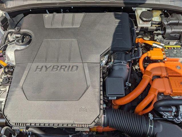 new 2025 Hyundai ELANTRA HEV car, priced at $27,809