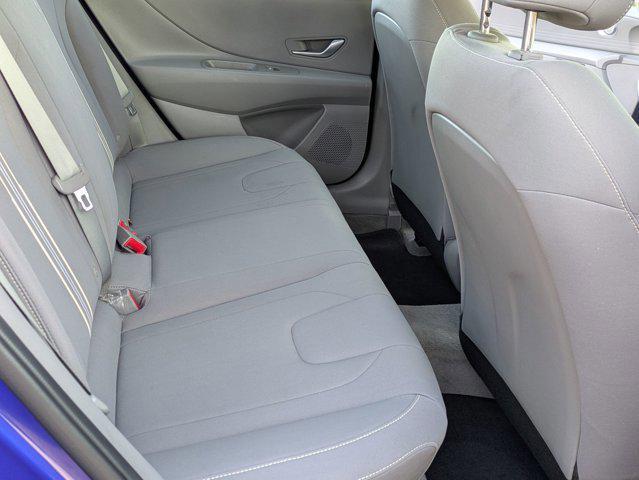used 2022 Hyundai Elantra car, priced at $16,781