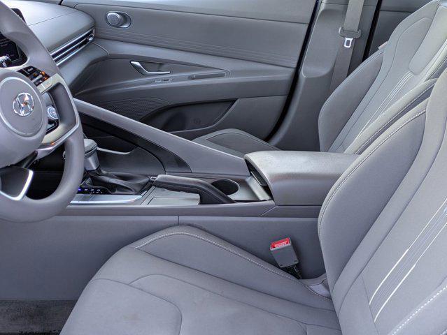 used 2022 Hyundai Elantra car, priced at $16,781