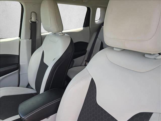 used 2020 Jeep Compass car, priced at $15,817