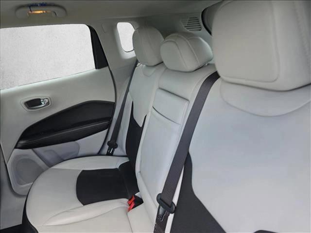 used 2020 Jeep Compass car, priced at $15,817