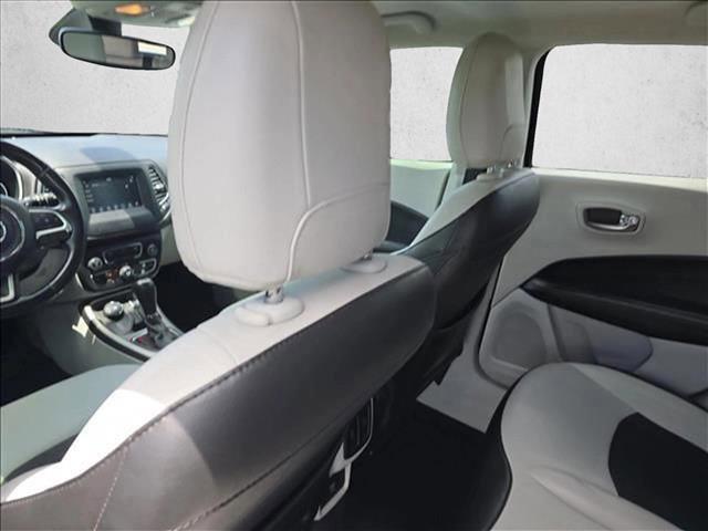 used 2020 Jeep Compass car, priced at $15,817