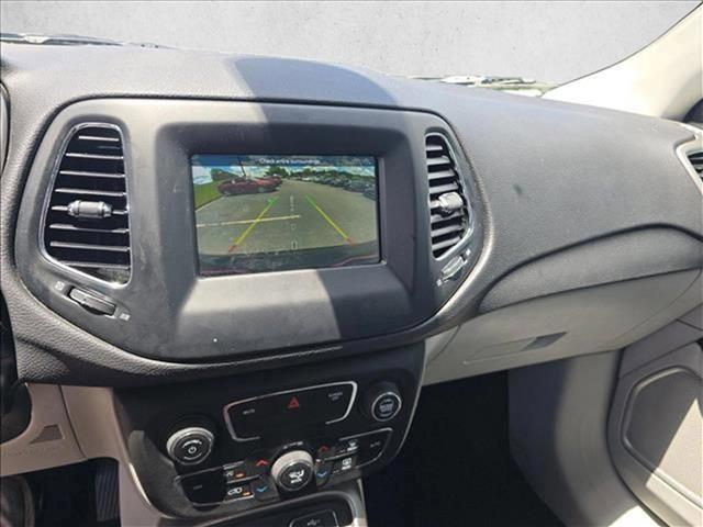 used 2020 Jeep Compass car, priced at $15,817