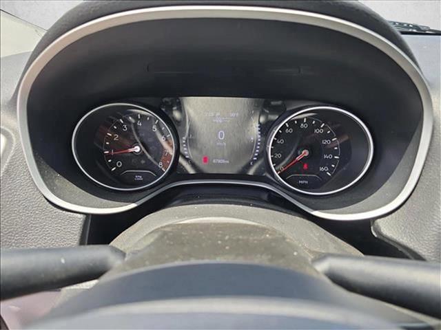 used 2020 Jeep Compass car, priced at $15,817