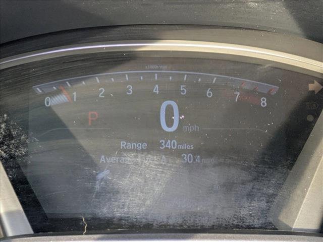 used 2017 Honda CR-V car, priced at $17,352