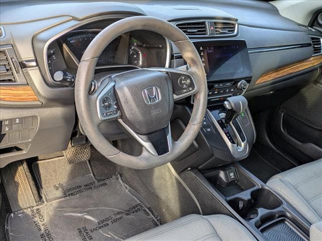 used 2017 Honda CR-V car, priced at $17,352